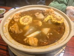 -沙胆彪炭炉牛杂煲(上海日月光广场店)