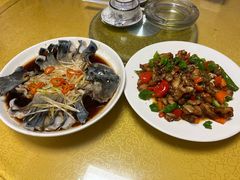 -煲来饱去冷水鱼