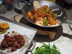-绿茶餐厅(淮安吾悦广场店)