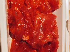 捞派麻辣滑牛肉-海底捞火锅(万丰桥店)