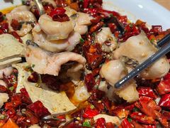 -川堂风·跷脚牛肉·乐山爆炒(宝山日月光店)