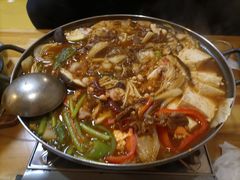 -东吉馆韩式餐厅(八经街总店)