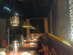 -绿茶餐厅(华联万柳店)