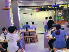 -八条友鲜货烧烤·脆皮烤鱼(石岩旗舰店)