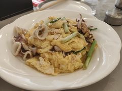 鲜海兔炒鸡蛋-天天渔港(杏林街店)