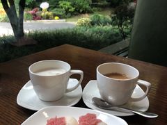 -浙江西子宾馆·瑶园咖啡厅