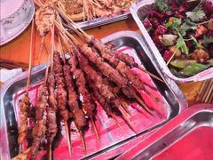 羊肉串-老黑板筋(顺义总店)