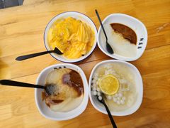 -鞠婆婆•绵绵冰•凉糕•手工冰粉(苏稽一店)