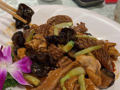 馏三样-牟传仁饭庄(星海店)