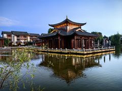 -丽江金茂凯悦臻选酒店-滇香馆