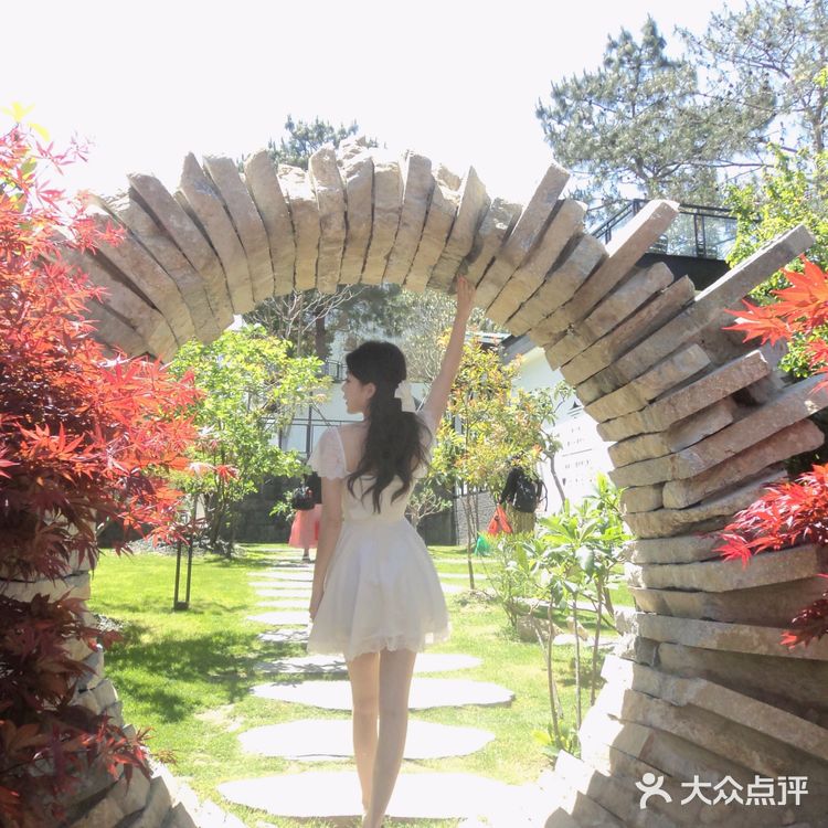 大理餐厅颜值天花板～