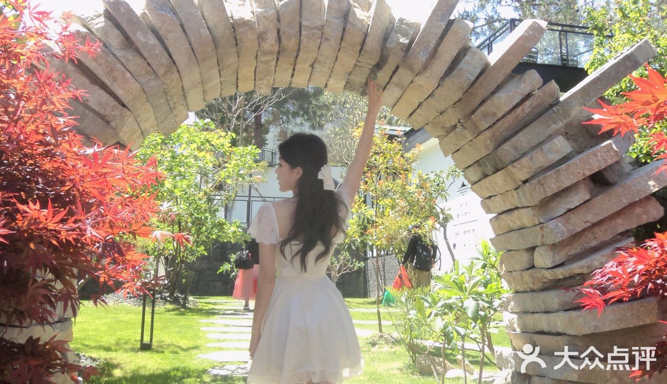 大理餐厅颜值天花板～