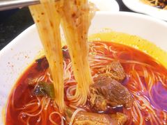 牛肉面-金龙烧烤·牛肉面(西塔店)