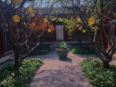 -李叔同故居纪念馆