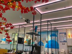 大堂-HELLO MUSAE 拾光缪斯餐厅·纯正希腊风味(苏州中心店)