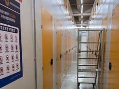 -安东易迷你仓自助寄存仓库(金桥店)