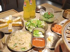 小菜-西塔老太太泥炉烤肉(亚运村店)