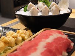 -湊湊火锅·茶憩(恒隆广场店)