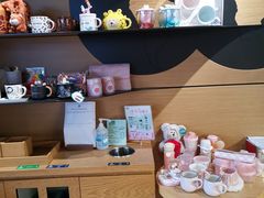 零售区-星巴克(广州南站3层-A5口店)