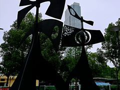 门面-静安雕塑公园