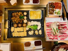 -金妈家烤肉(龙湖U城天街店)