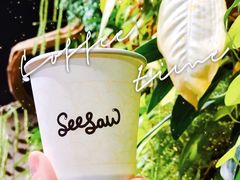 -Seesaw Coffee(环贸iapm店)