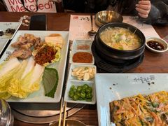 -首尔馆韩国料理(金童路店)