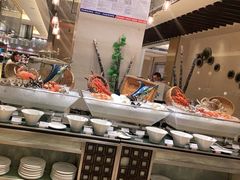 -常州富力喜来登酒店 Feast盛宴标帜西餐厅(新北万达广场店)