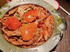 -胖哥俩肉蟹煲(湖滨银泰in77店)