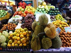 -曼阁市场水果批发市场