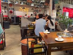 -牛市坎火锅(建设路店)