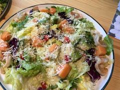 -麦甜创意轻食餐厅(西康路店)