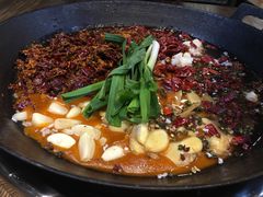 -周幺妹重庆老火锅(银泰城总店)