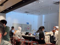 -麦当劳(北亭广场分店)