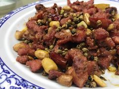 麻椒鸡-春香鸡馆