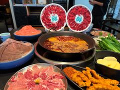 -巴蜀大将火锅(春熙店)