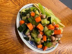 -门框胡同百年卤煮(新街口店)