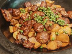 -狮王府淮扬菜(夫子庙老门东店)
