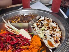 -廖掌柜·重庆鲜货火锅(上海首店)