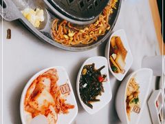 -韩宫宴炭火烤肉(东阳店)