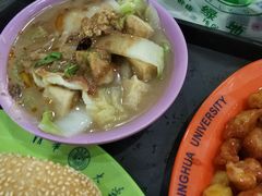 -清华大学-观畴园餐厅