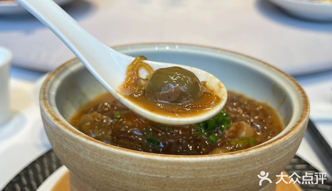 南部商务区 精致本帮菜