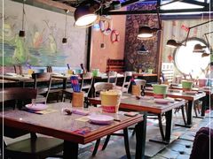 大堂-蘭奢雅集·江浙菜(青山江滩店)