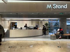 门面-M Stand(南京新街口金鹰店)
