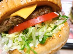 火烤牛肉特堡套餐-The Habit Burger Grill 哈比特汉堡(爱琴海店)