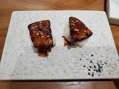 鹅肝握-原田新料理(1912店)