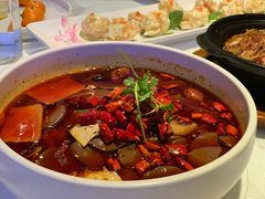 飘香毛血旺-106餐厅(山水文园店)
