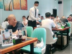 大堂-紫光园·烤鸭·北京菜(团结湖店)