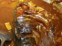 -卢大鲜鱼头捞饭(美利广场店)