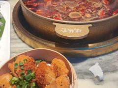 -矮板凳老火锅(宽窄巷子店)